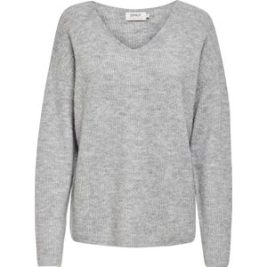 Only Onlcamilla v Neck Pullover Knt Dames Trui