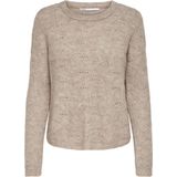 Only Onllolli Pullover Knt Noos Dames Trui
