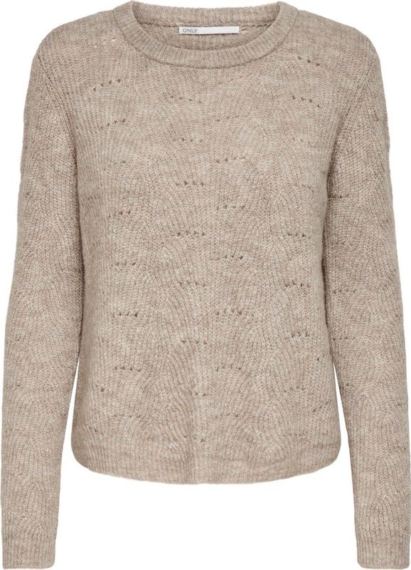 Only Onllolli Pullover Knt Noos Dames Trui