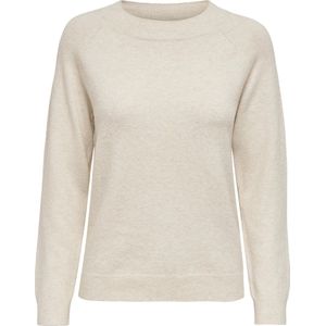 Vmdoffy - Gebreide Pullover - O-hals - Lange Mouwen - Regular Fit