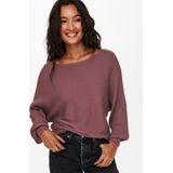 Only Onladaline Short Pullo Knt Noos Dames Trui