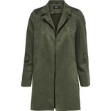 Onljoline - Jas - Omkeerbaar - Lange Mouwen - Tussenjassen