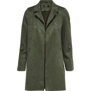 Onljoline - Jas - Omkeerbaar - Lange Mouwen - Tussenjassen