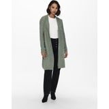 Ginger Bread Melange - Vest - Grofbreisel - Lange Mouwen