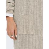 Ginger Bread Melange - Vest - Grofbreisel - Lange Mouwen