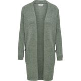 Ginger Bread Melange - Vest - Grofbreisel - Lange Mouwen