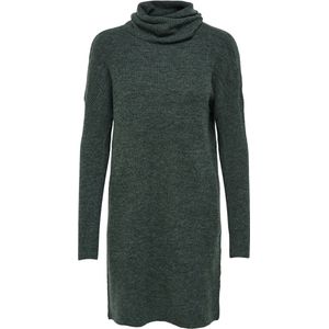 Only Onljana Cowlnck Dress Wool Knt Noos Dames Maxi Jurken