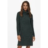 Only Onljana Cowlnck Dress Wool Knt Noos Dames Maxi Jurken