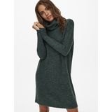 Only Onljana Cowlnck Dress Wool Knt Noos Dames Maxi Jurken