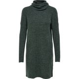 Only Onljana Cowlnck Dress Wool Knt Noos Dames Maxi Jurken