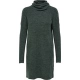 Only Onljana Cowlnck Dress Wool Knt Noos Dames Maxi Jurken