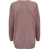 Only Dames gebreide jas Onllesly L/S Open Cardigan Knt Noos