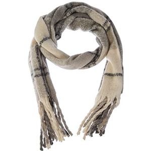 PIECES Dames Pcelfana Long Scarf Bc sjaal, Paloma, One Size