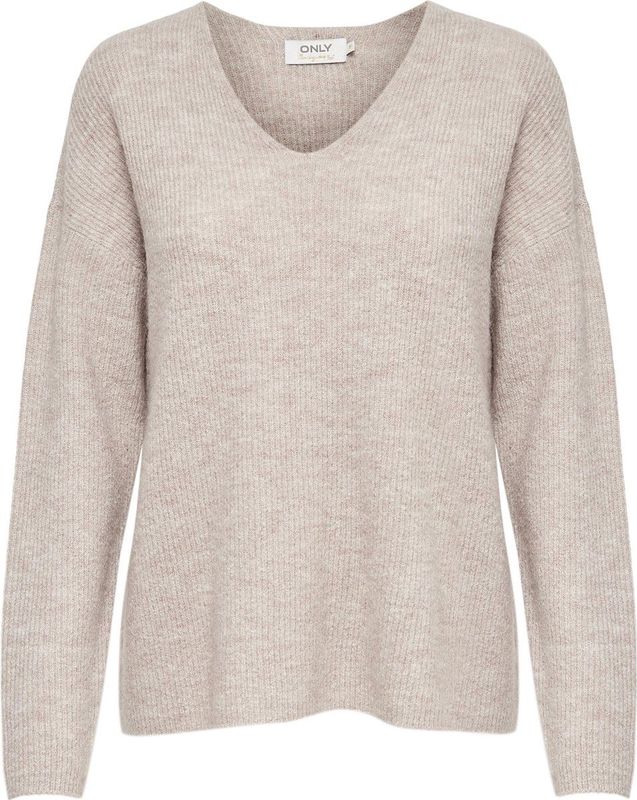 Only Onlcamilla v-Neck Pullover Knt Noos Dames Trui