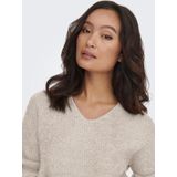 Only Onlcamilla v-Neck Pullover Knt Noos Dames Trui