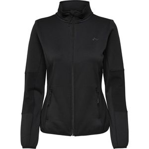 Only Play Onpjetta Hn Fz Ls Fleece Jck Noos Dames Jas - Black