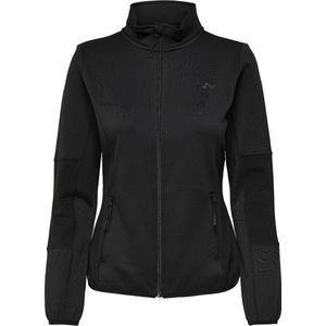 ONLY PLAY - ONPJETTA HN FZ LS FLEECE JAS - Dames - Fleece - Hoge Hals - Lange Mouwen - Ritssluiting