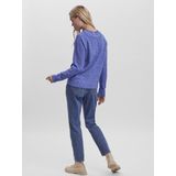 Gebreide Pullover - O-hals - Lange Mouwen - Regular Fit
