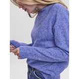 Gebreide Pullover - O-hals - Lange Mouwen - Regular Fit