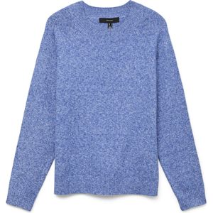 Gebreide Pullover - O-hals - Lange Mouwen - Regular Fit