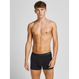 Jack&jones Jacbasic Bamboo Trunks 3 Pack Heren Onderbroek