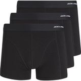 Jack&jones Jacbasic Bamboo Trunks 3 Pack Heren Onderbroek