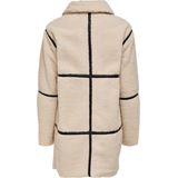 JDY Teddy Winterjas JDYFROSTY - Beige