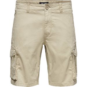 Only & Sons - Cargobroek - Beige - Mike