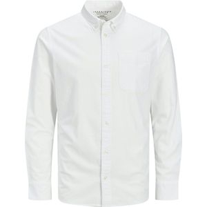 Jack & Jones - Blubrook - Overhemd - Blauw - Biologisch Katoen