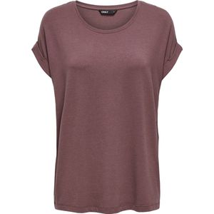 Only Onlmoster s s o-Neck Top Noos Jrs Dames t-Shirt