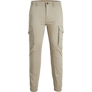 Jack&jones Plus Jpstpaul Jjflake Cargo Crockery Noos Pls Heren Broek