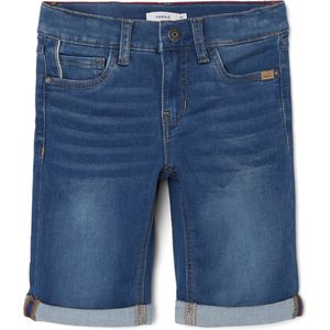 Jeans - Denim - Lichte Stof - Omslag - Regular Waist - Five-Pocket Design