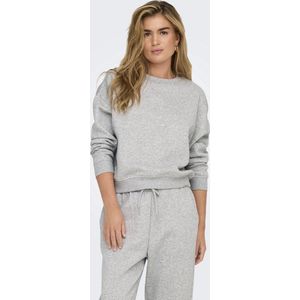 Sweatshirt - Ronde Hals - Lange Mouwen - Relaxed Fit