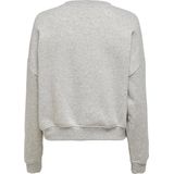 Sweatshirt - Ronde Hals - Lange Mouwen - Relaxed Fit