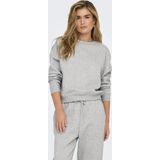 Sweatshirt - Ronde Hals - Lange Mouwen - Relaxed Fit