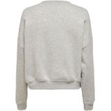Sweatshirt - Ronde Hals - Lange Mouwen - Relaxed Fit