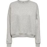 Sweatshirt - Ronde Hals - Lange Mouwen - Relaxed Fit