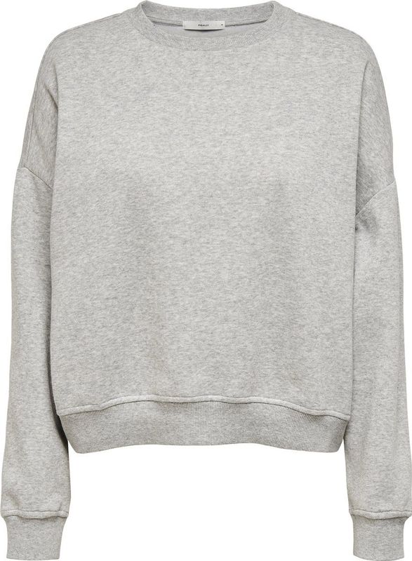 Sweatshirt - Ronde Hals - Lange Mouwen - Relaxed Fit