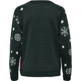 JDY - Gebreide Pullover - O-hals - Lange Mouwen - Knit Fit