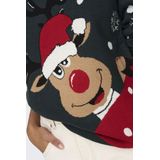 JDY - Gebreide Pullover - O-hals - Lange Mouwen - Knit Fit