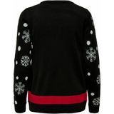 JDY - Gebreide Pullover - O-hals - Lange Mouwen - Knit Fit