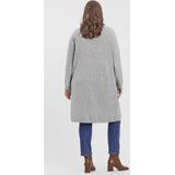 Vmdoffy - Gebreid Vest - Lange Mouwen - Regular Fit