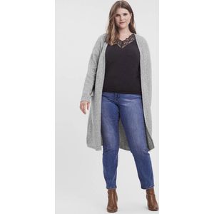 Vmdoffy - Gebreid Vest - Lange Mouwen - Regular Fit