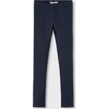 Leggings - Zwart - Biologisch Katoen - Elastische Tailleband