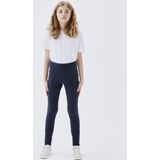 Leggings - Zwart - Biologisch Katoen - Elastische Tailleband