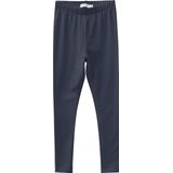 Leggings - Zwart - Biologisch Katoen - Elastische Tailleband