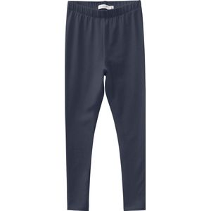 Leggings - Zwart - Biologisch Katoen - Elastische Tailleband