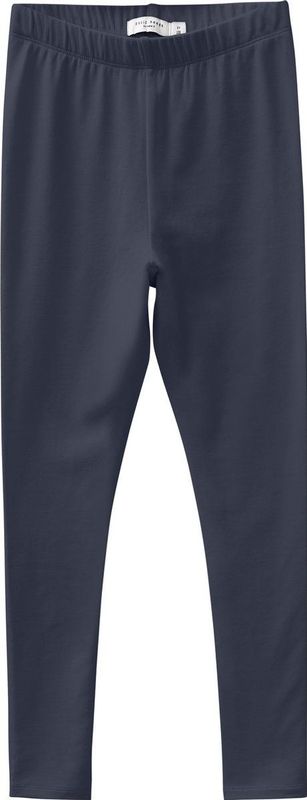 Leggings - Zwart - Biologisch Katoen - Elastische Tailleband