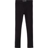 Name it Nkfdavina Solid Swe Legging Bru n Noos Meisjes Legging