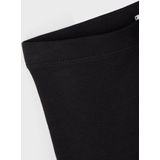 Name it Nkfdavina Solid Swe Legging Bru n Noos Meisjes Legging